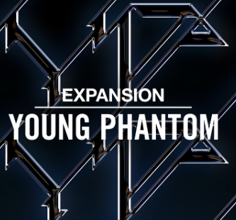 Native Instruments Young Phantom Maschine Exp